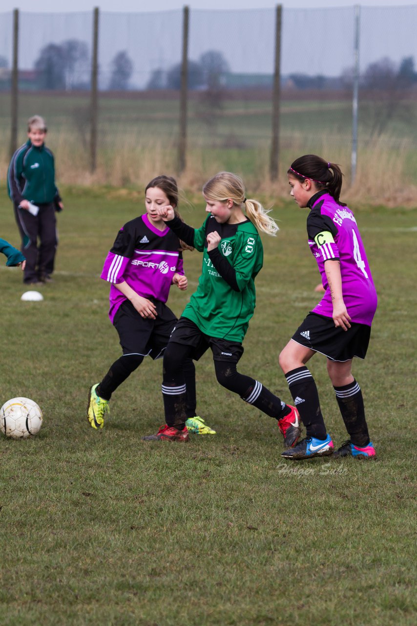 Bild 86 - D-Juniorinnen SV Bokhorst - FSC Kaltenkirchen : Ergebnis: 1:8